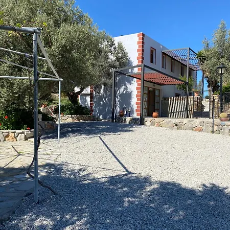 Cullura דירה Asklipiion