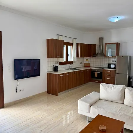 Cullura Apartment Asklipiion