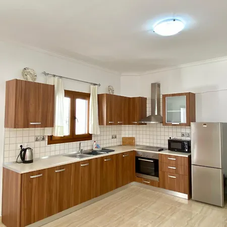 Cullura Apartment *
