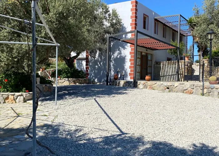 Cullura Appartement Asklipiion