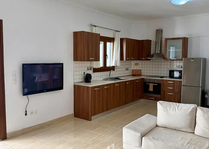 Cullura Appartement Asklipiion